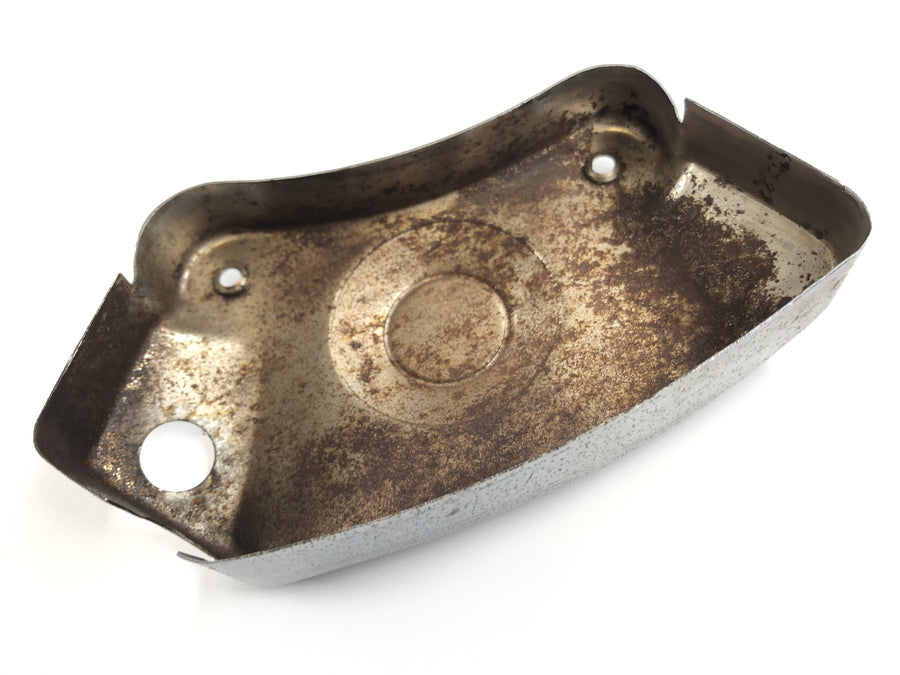 Triumph Bonneville T140V [1976] - Bremssattelabdeckung Zierblende