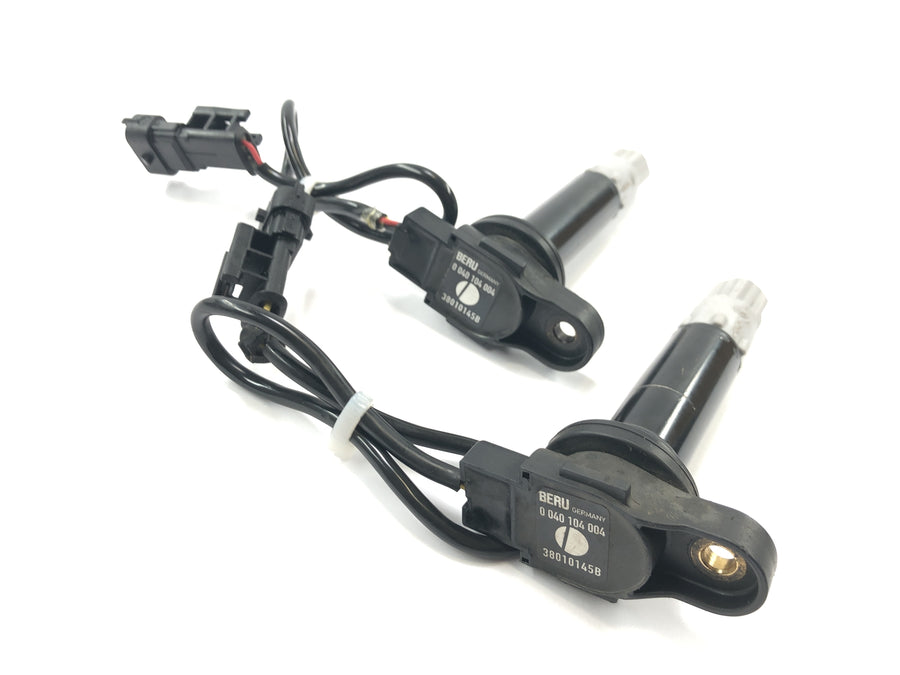 Ducati Multistrada 1200 S Touring [2009] - Ignition coil rod ignition coil set