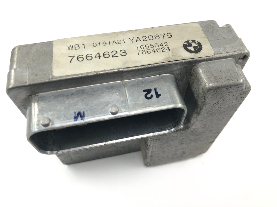BMW C1 125 [2002] - Motorsteuergerät Steuergerät ECU CDI Zündeinheit