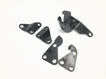 Yamaha XV 1600 Wild Star VP08 [2002] - Motorhalter Motorhalterung - 0
