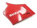 Suzuki GSX R 1100 GU74C [1987] - Side panel left side cover-1