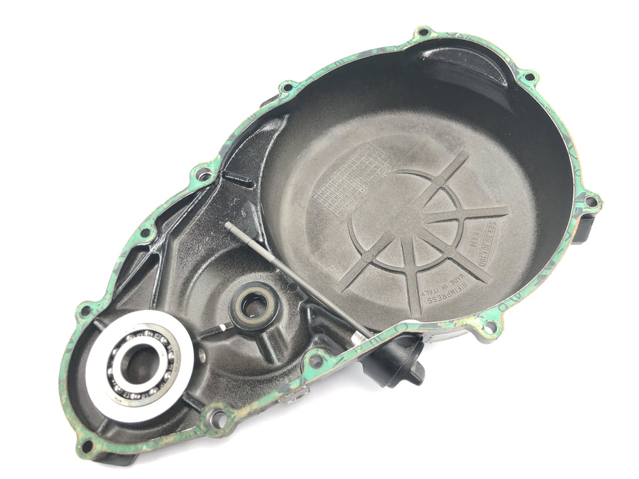 KTM 640 Adventure LC4 [2001] - cache moteur cache embrayage