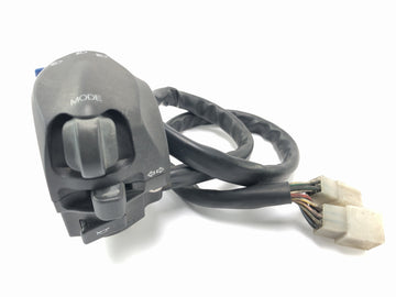 Moto Guzzi Stelvio 1200 4V [2009] - handlebar switch switch block left control console