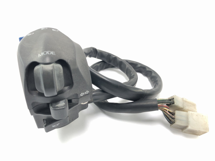 Moto Guzzi Stelvio 1200 4V [2009] - handlebar switch switch block left control console