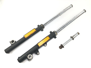 BMW R 100 GS 247E [1991] - Fork telescopic fork front fork stanchions dip tubes axle