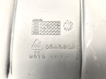 Moto Guzzi California 1100 EV KD [2002] - Splash guard - 0