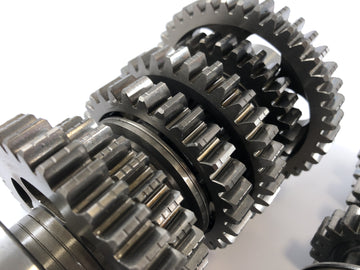 Triumph Speed ​​Triple 955i [1999] - Gearbox - 0