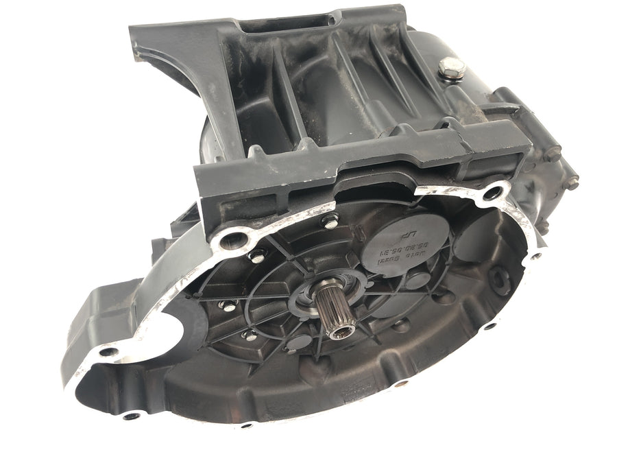 Moto Guzzi Stelvio 1200 8V [2016] - Gearbox
