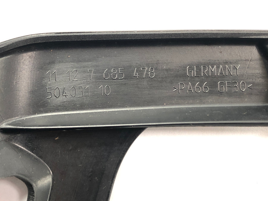 BMW R 1200 ST R1ST [2006] - Zylinderkopfabdeckung Verkleidung Schutz links rechts