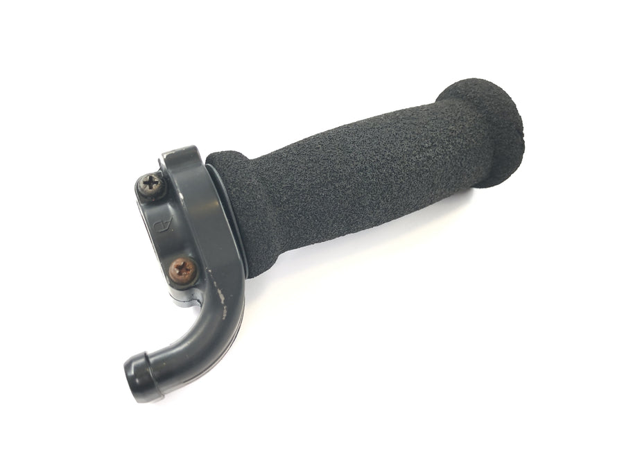Yamaha XTZ 750 3LD [1989] - Throttle grip throttle twist grip throttle fitting