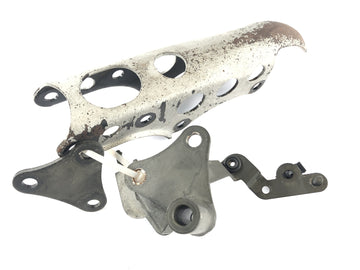 Yamaha XT 660 DM01 [2004] - Ensemble de fixation du moteur