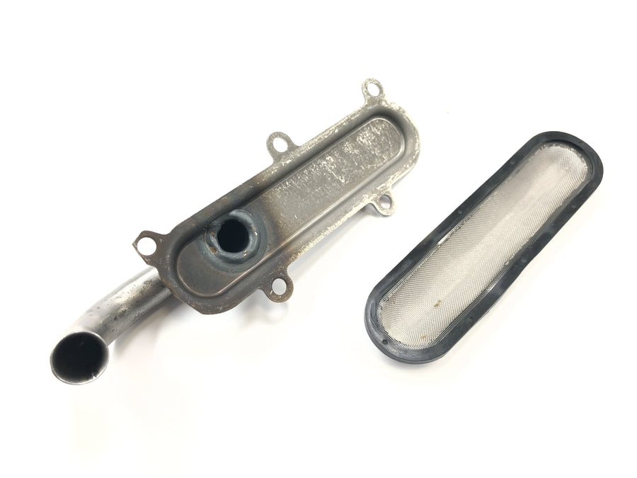 Triumph Adventurer 900 T309RT [1998] - Oil strainer, oil suction pipe, oil suction nozzle