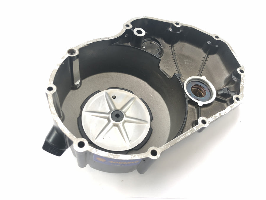 Ducati Multistrada 1200 S Touring [2009] - cache moteur cache embrayage droit