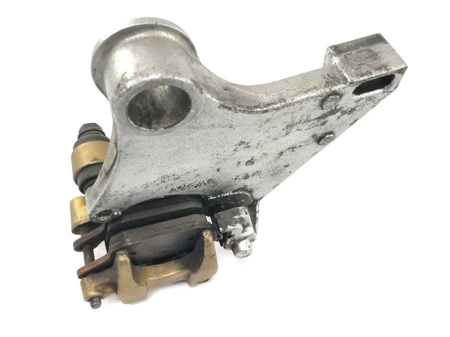 HONDA VTR 1000 SP 1 SC45 [2001] - Bremssattel Bremse hinten Halter Nissin
