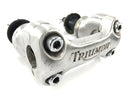 Triumph Thunderbird 900 T309RT [1996] - Support de guidon avec collier de serrage-1