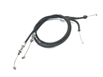 Honda CBR 900 RR Fireblade SC33 [2000] - throttle cable double cable throttle cable throttle cable