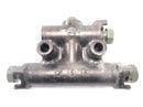 Honda GL 1000 Goldwing GL1 [1978] - Brake line distributor Connection brake line-2