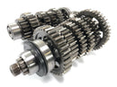 Triumph Daytona 900 T300 [1993] gearbox gear shafts-4