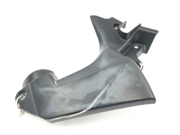 Kawasaki Versys KLE 650 A [2006] - Radiator cowling right radiator panel - 0