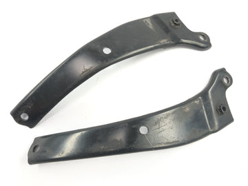 Honda GL 500 Silverching PC02 [1982] - support de repose-pieds de support de repose-pied