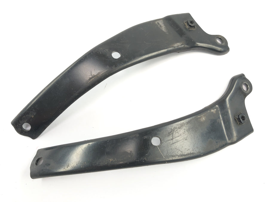 Honda GL 500 Silverching PC02 [1982] - support de repose-pieds de support de repose-pied