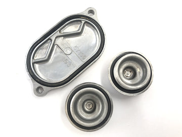 Yamaha TT 600 R DJ01 [1998] - Ventildeckel Set