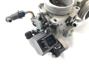 Suzuki VZ 1500 WVCU [2011] - Throttle valve gas control flap - 0