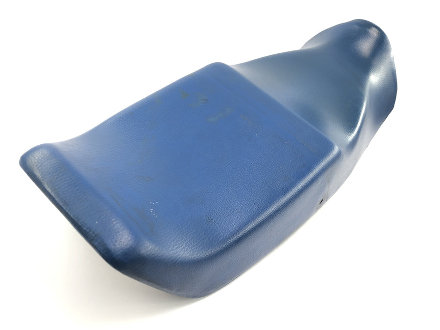 Suzuki GSX R 1100 GU74C [1987] - Coussin de selle bleu