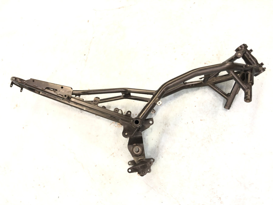 Moto Guzzi Norge 1200 [2006] - frame with papers