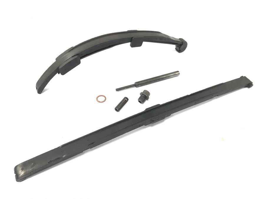 Yamaha XJR 1300 RP06 [2002] - tension rail and sliding plates