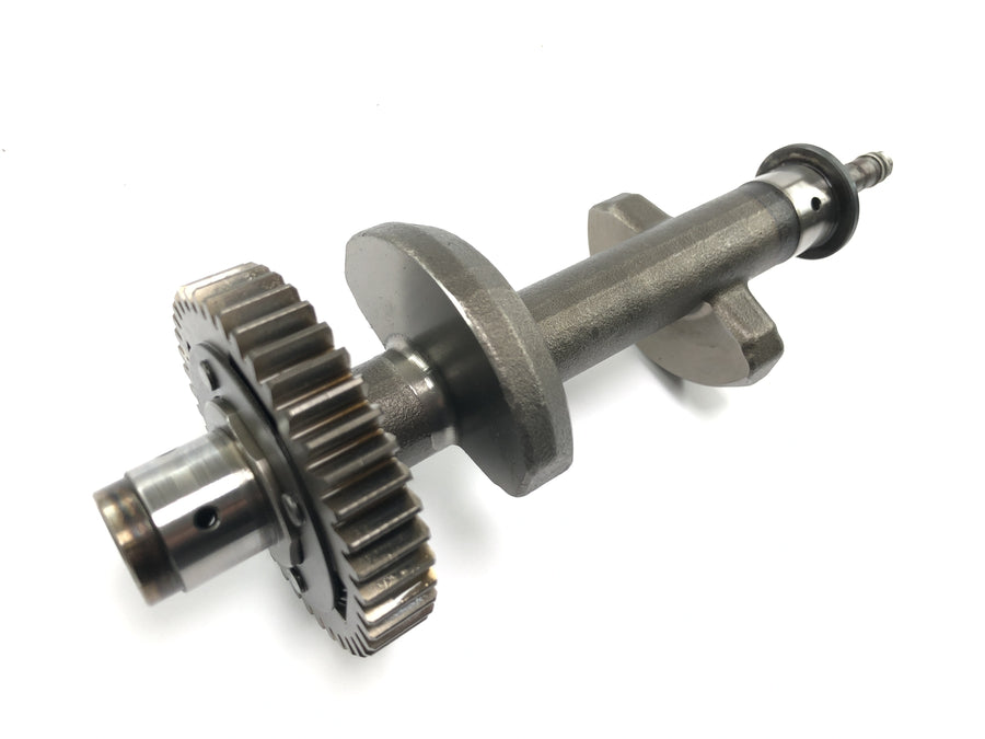 Kawasaki Versys KLE 650 A [2006] - Balance shaft
