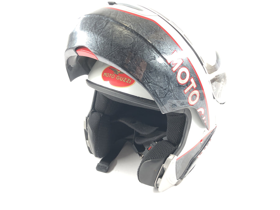 Moto Guzzi California 1100i [1995] - Kit peinture carénage réservoir garde boue kit valise avec support