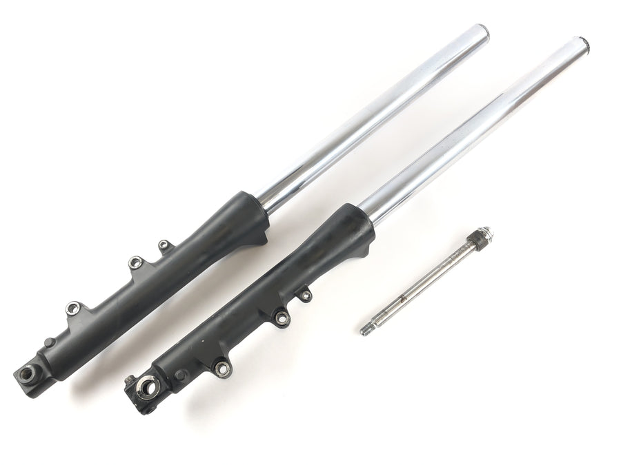 Yamaha V Max 1200 2we [1996] - fork telegabel suspension fork 43mm