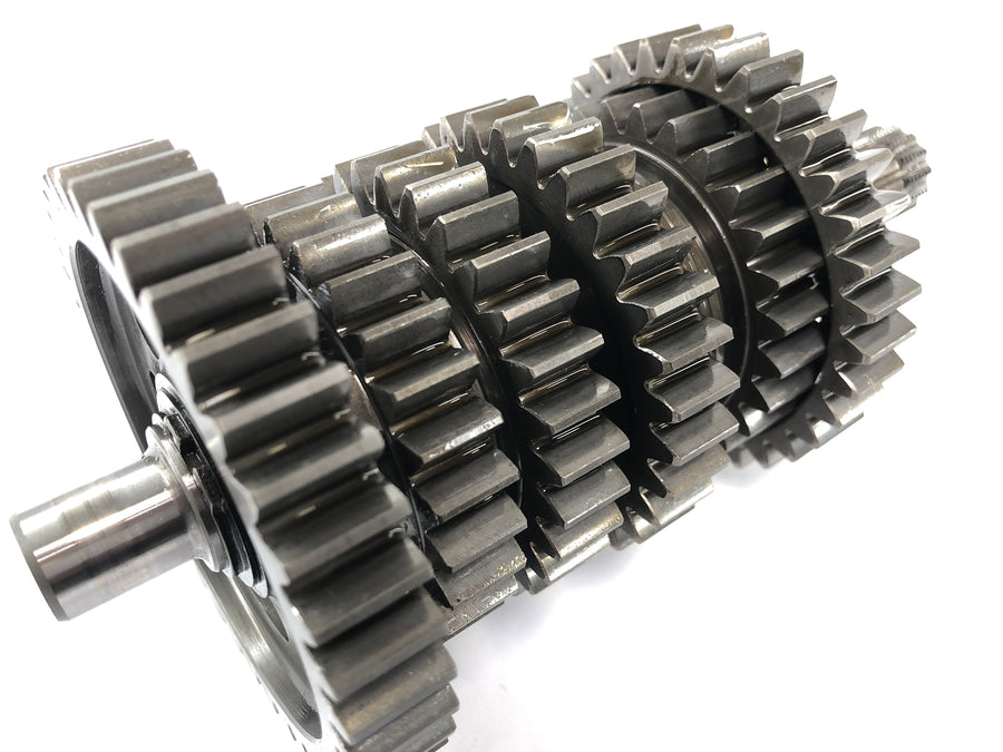 Benelli TNT 1130 [2009] - Gearbox