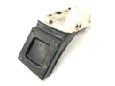 Honda XL 500 S PD01 [1982] - License plate holder rear fender-1