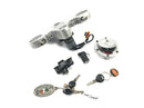Moto Guzzi V11 Sport [1999] - Lock set ignition lock fork bridge at top tank cap-2