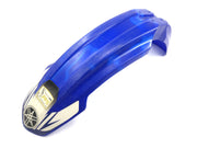 Default Title Sachs ZX 125 [1998] - Garde-boue avant garde-boue avant plastique bleu