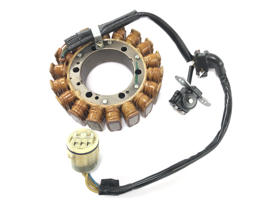 Aprilia SL 1000 Falco PA [2000] - Lichtmaschine Statorgenerator Spannungsregler
