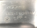 Yamaha MT 03 RM02 [2007] - Sitzbank Soziussitz Fahrersitz Sitzkissen Polster Fahrer-6