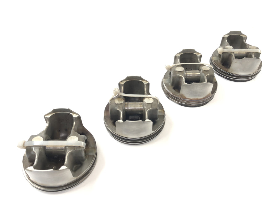 Yamaha Yzf R1 RN09 [2003] - Piston Piston Set Cylinder Kit Engine Pièces