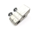 BMW R 850 C 259C [1999] - Brake line holder connection block adapter valve-1
