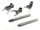 CAGIVA MITO 125 EVO 8P [2000] - Coutrking Circuit Cirgus Set Mécanique de commutation-2
