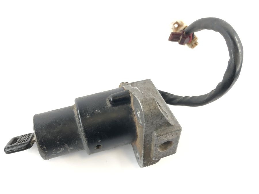Yamaha XT 600 Zenere 34L [1985] - Lock d'allumage avec clé