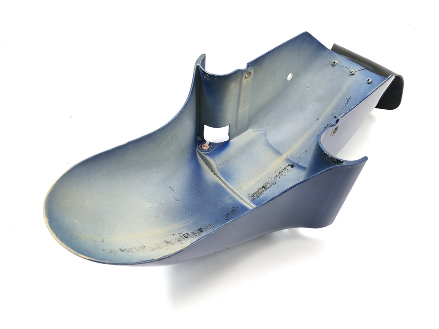 Kawasaki GPZ 1000 RX [1987] - Kotflügel vorne Schutzblech Frontfender Kunststoff blau