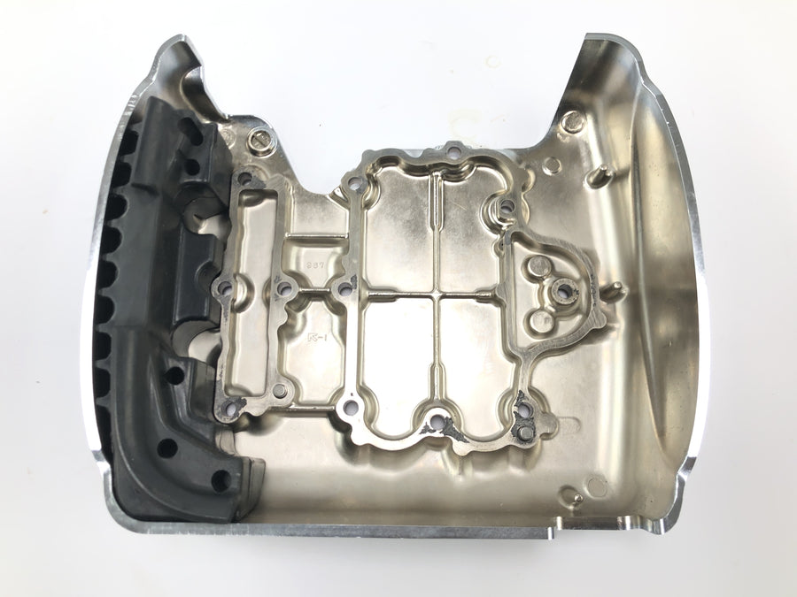 Kawasaki VN 1600 Classic VNT60A [2007] - rear valve cover cylinder head cover engine cover