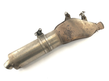 KTM LC4 640 EGS [2004] - Muffler d'échappement à droite - 0