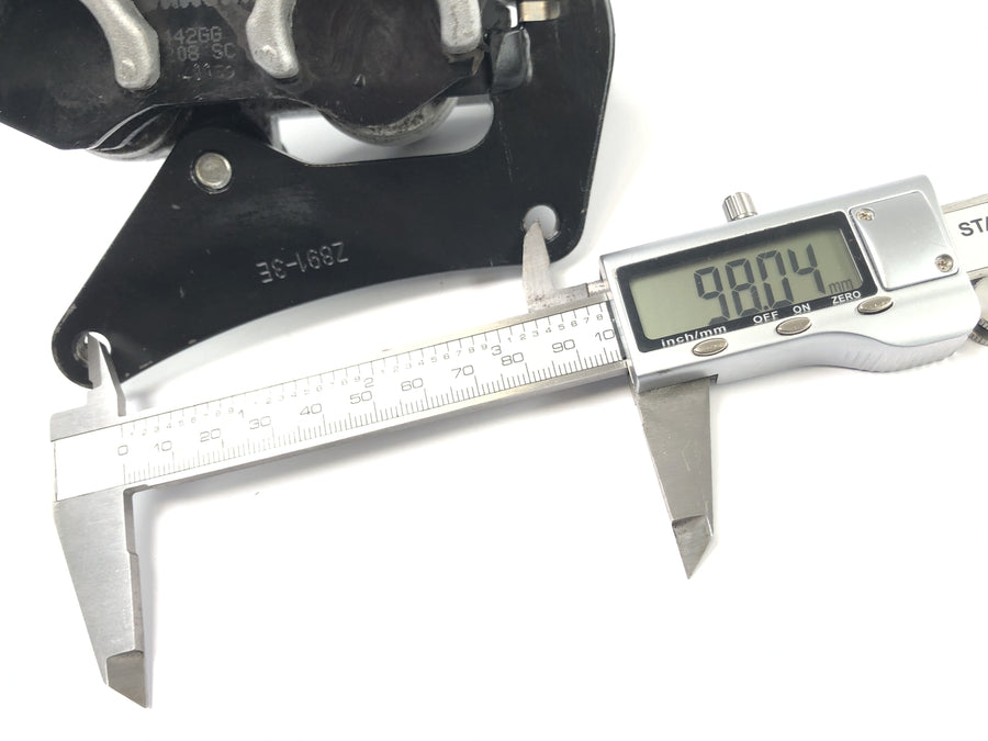 SWM SM 125 R [2018] - Bremssattel Bremszange Brake Caliper vorne