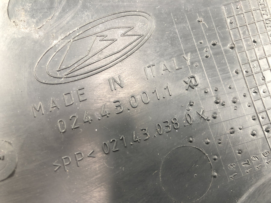 Beta RR 125 [2018] - Tank fairing right