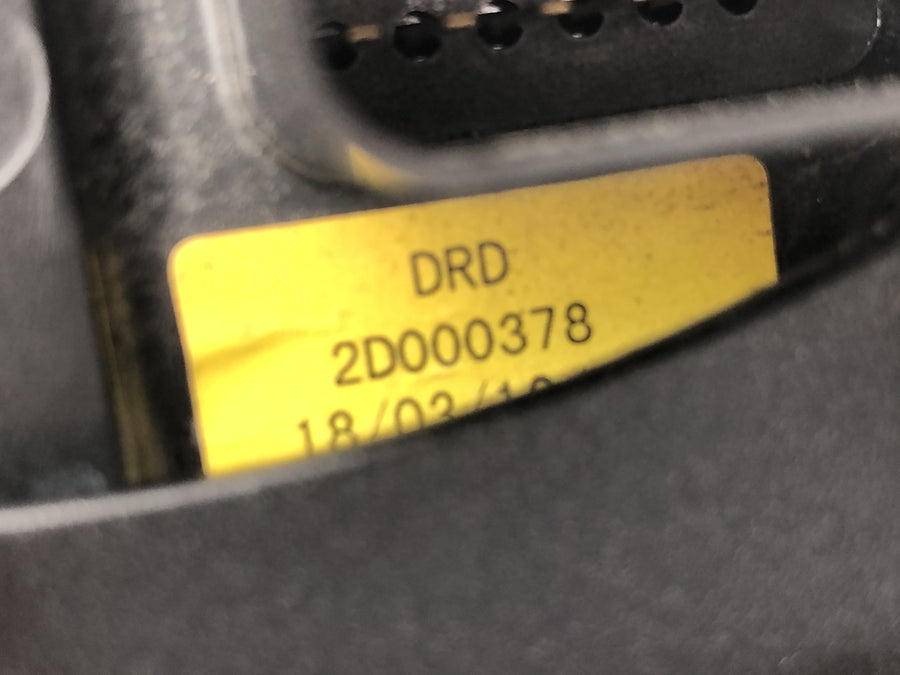 Aprilia SX 125 KX1 [2020] - Speedometer Tachometer Instrument Panel Display