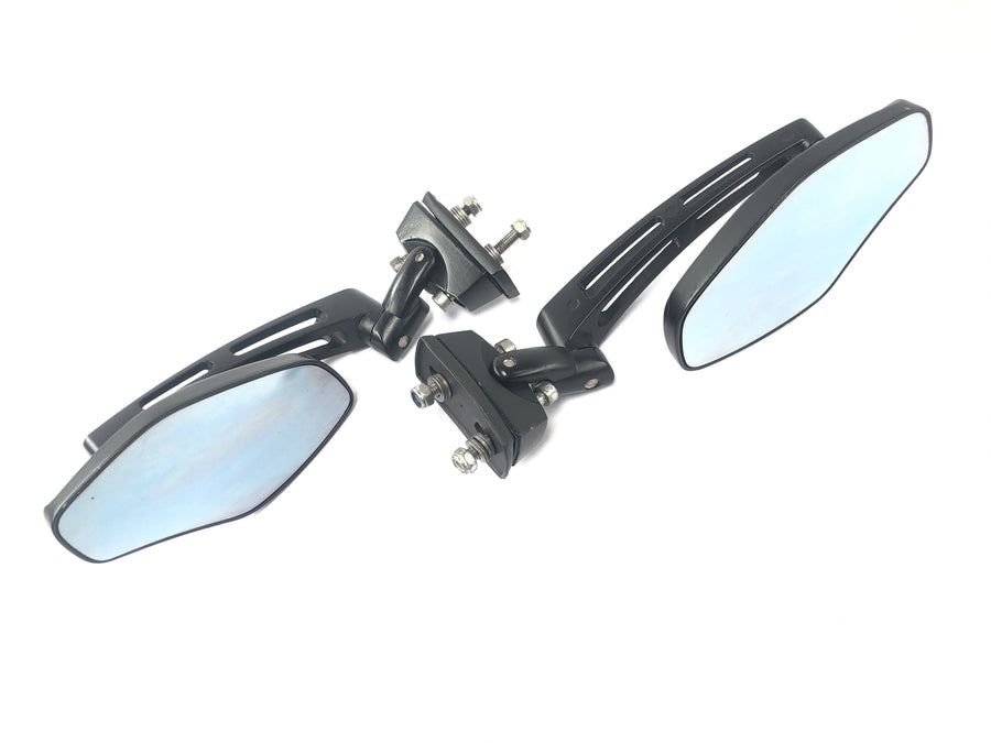 Yamaha Yzf R1 RN01 [1998] - Miroir de la vue arrière Miroir Miroir Miroir Désolo
